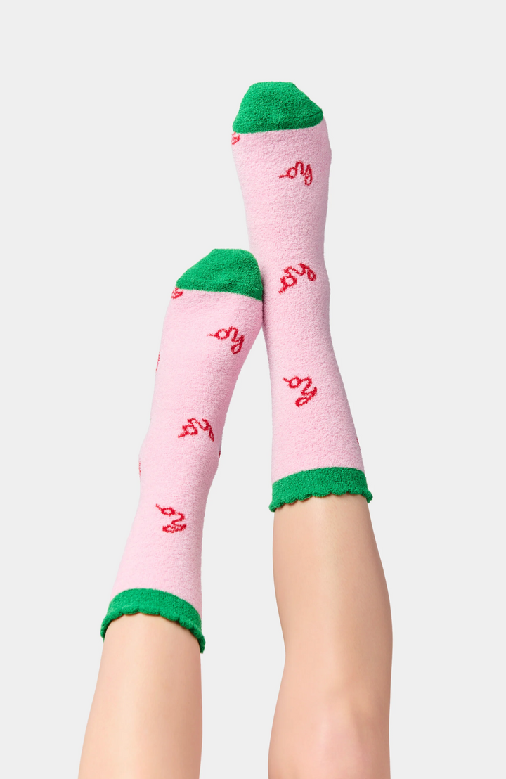 Shiraleah - ho ho ho Socks