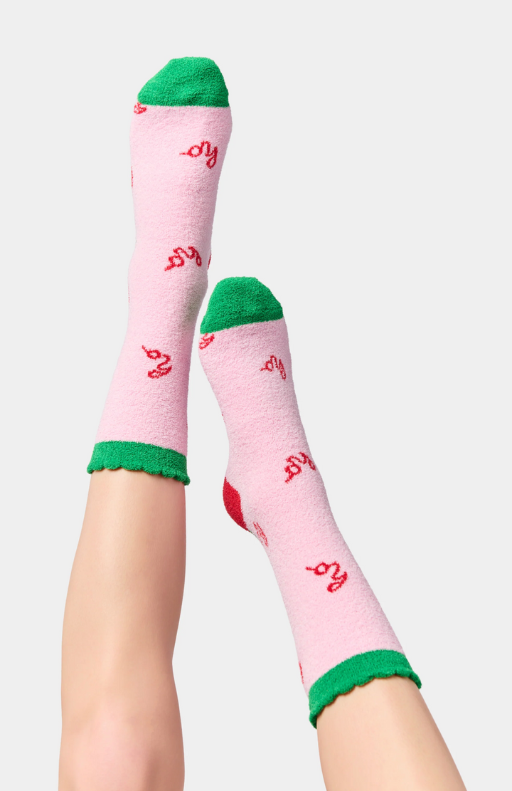 Shiraleah - ho ho ho Socks