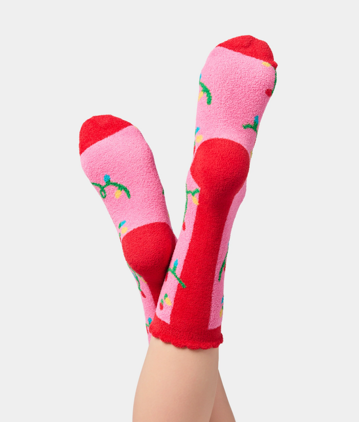 Shiraleah - String Lights Socks