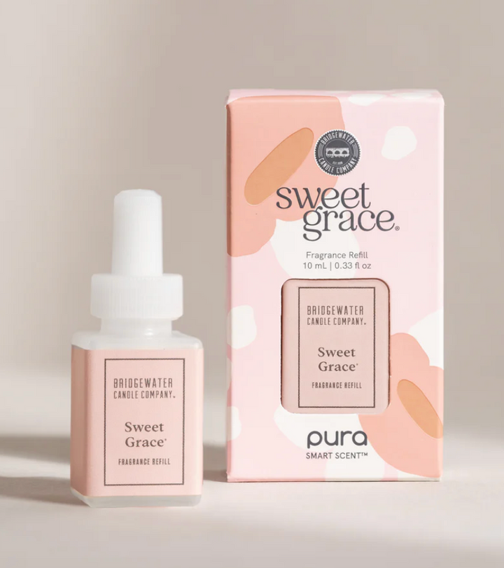 Pura+Bridgewater Fragrance Refill-Sweet Grace