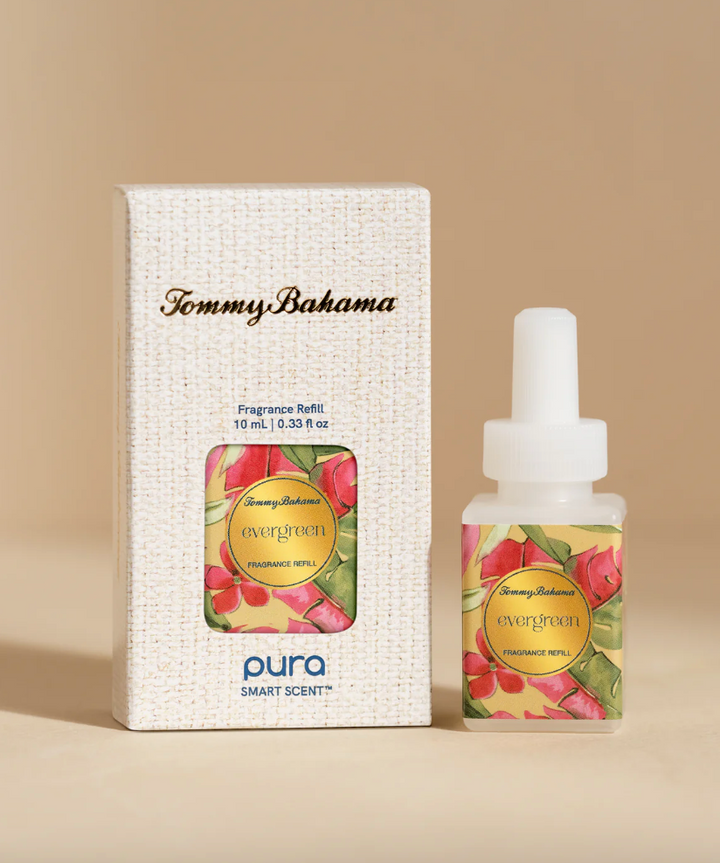 Pura Refill - Evergreen (Tommy Bahama)