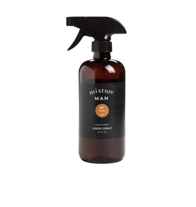Mixture Man - Linen Spray ( No. 83 Whiskey)
