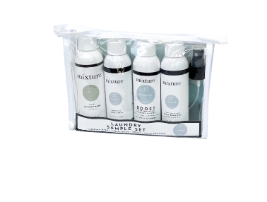 Mixture - Laundry Sample Set (No 27 Cashmere)