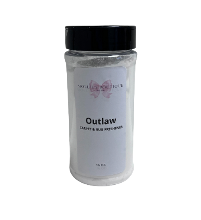 Carpet Freshener - Outlaw 16 oz.