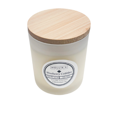 Blueberry Cobbler Candle - 10 OZ