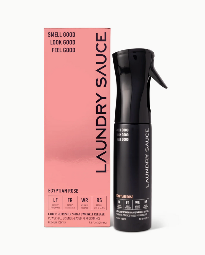 Laundry Sauce - Fabric Refresher Spray - Egyptian Rose