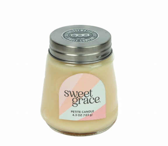 Sweet Grace Petite Candle