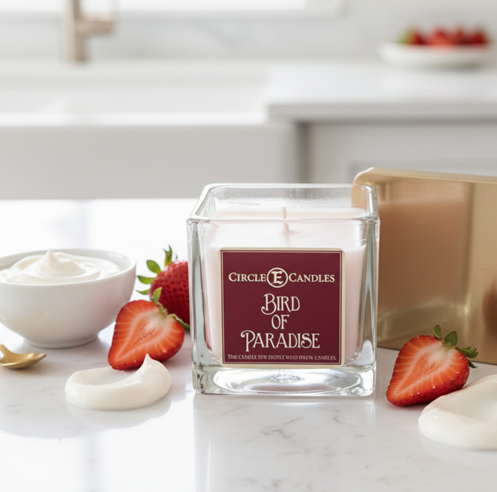 Circle E Candles - Bird of Paradise 22oz.