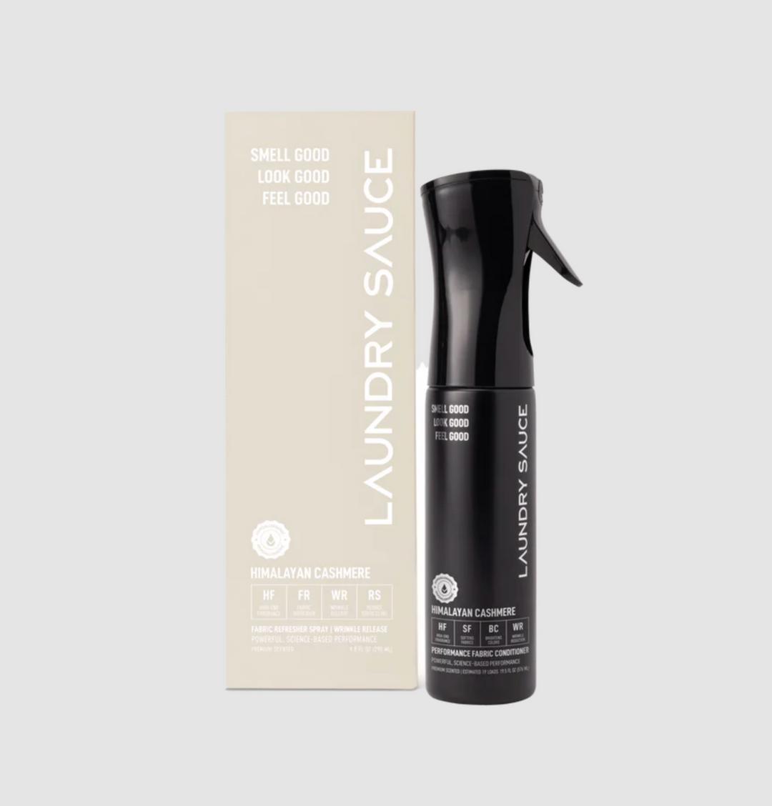 Laundry Sauce - Fabric Refresher Spray - Himalayan Cashmere