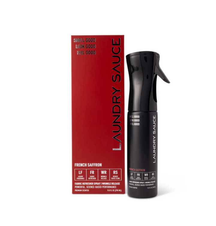 Laundry Sauce - Fabric Refresher Spray - French Saffron