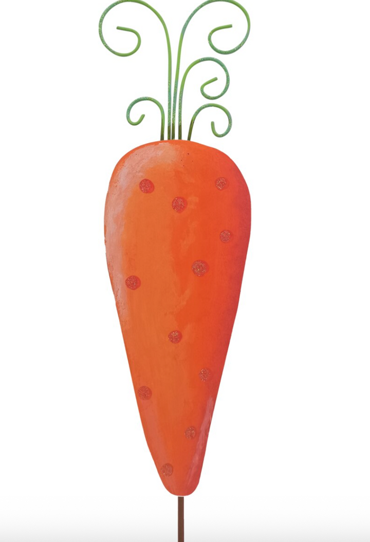 Round Top - Velvet Carrot (Medium)
