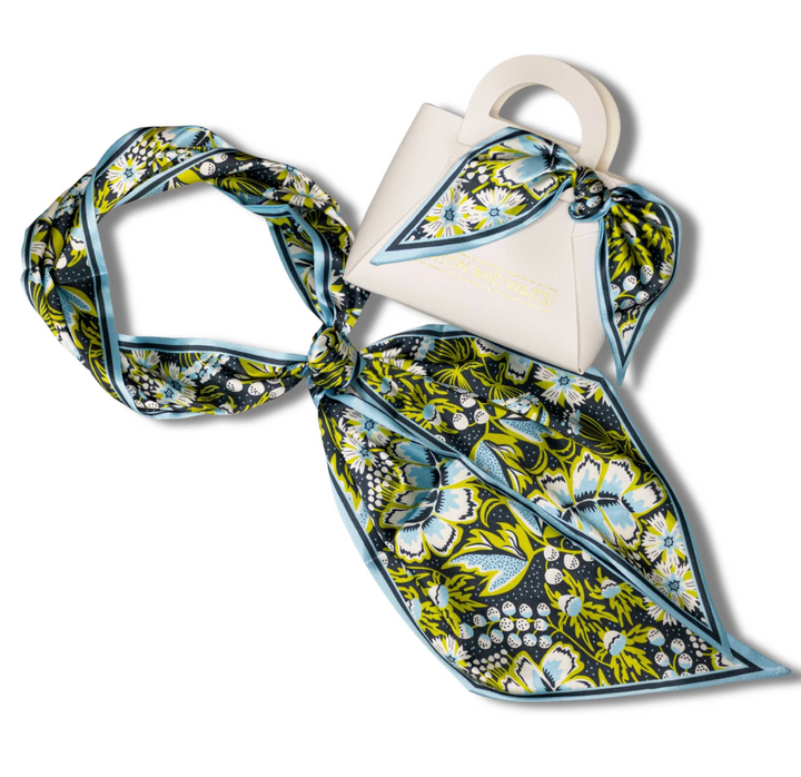 Winton & Waits - Bloomington Accessory Scarf