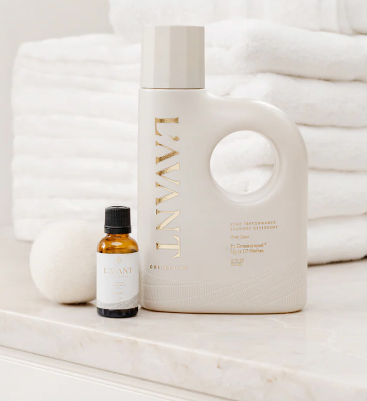 L'AVANT - Fresh Linen Laundry Oil