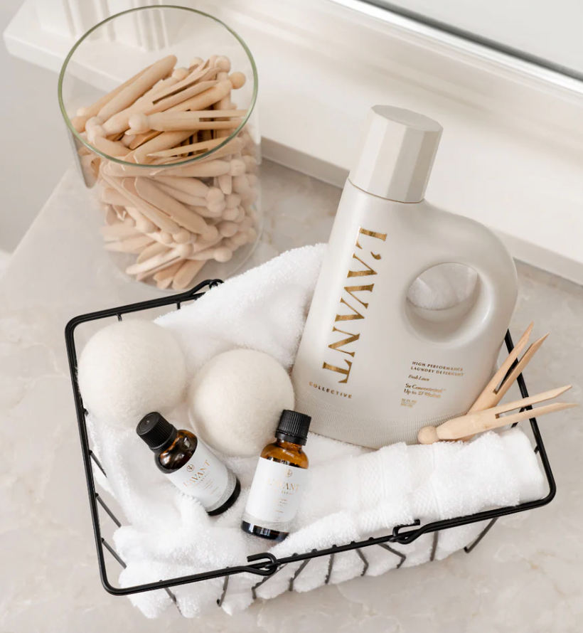 L'AVANT - Fresh Linen Laundry Oil
