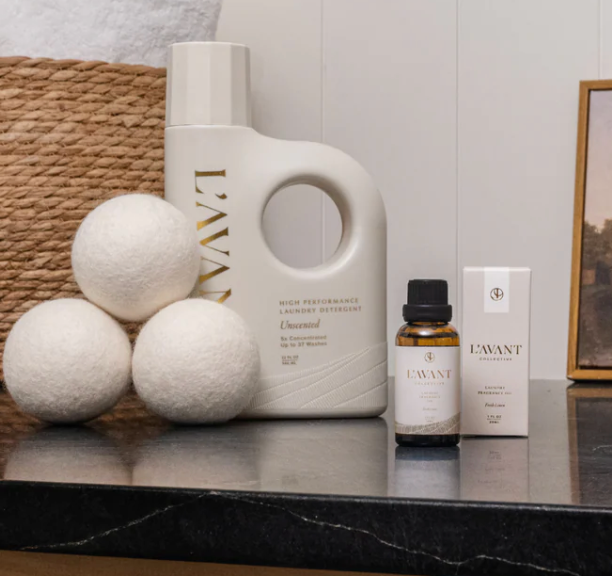 L'AVANT - Fresh Linen Laundry Oil