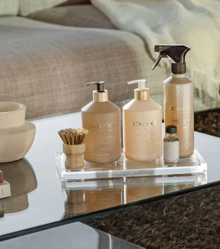 L'AVANT - Multipurpose Cleaner Ambre Santal