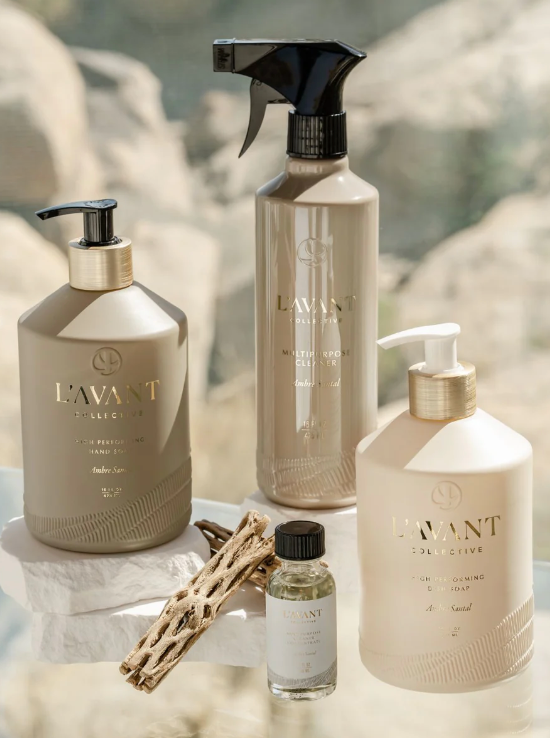 L'AVANT - Multipurpose Cleaner Ambre Santal