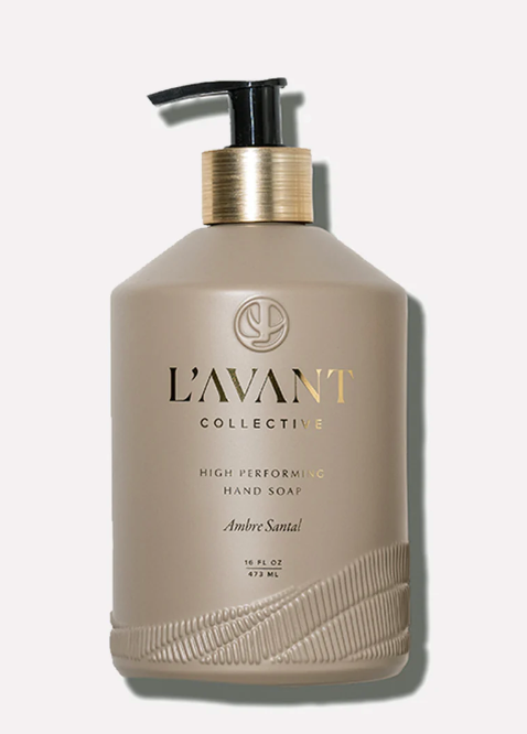 L'AVANT - Ambré Santal Hand Soap