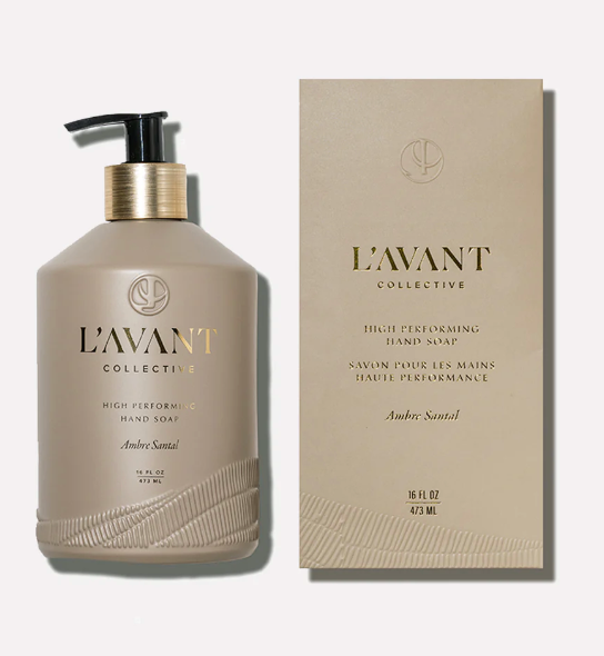L'AVANT - Ambré Santal Hand Soap