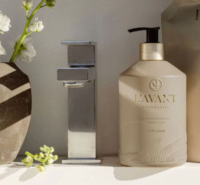 L'AVANT - Ambré Santal Hand Soap