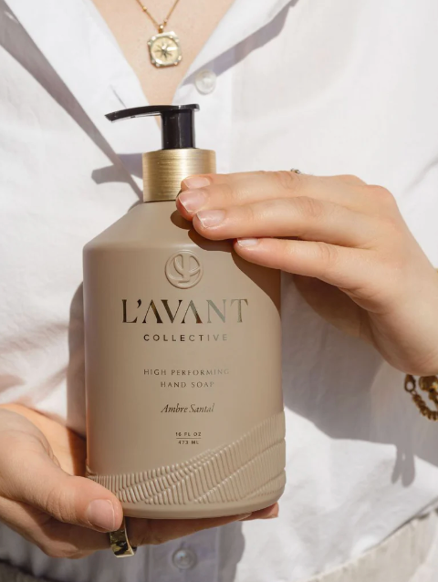 L'AVANT - Ambré Santal Hand Soap
