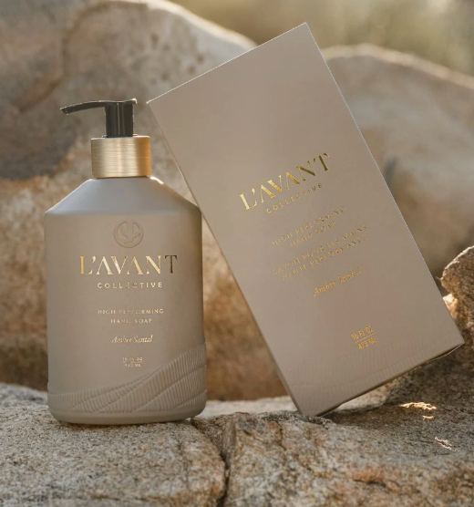 L'AVANT - Ambré Santal Hand Soap