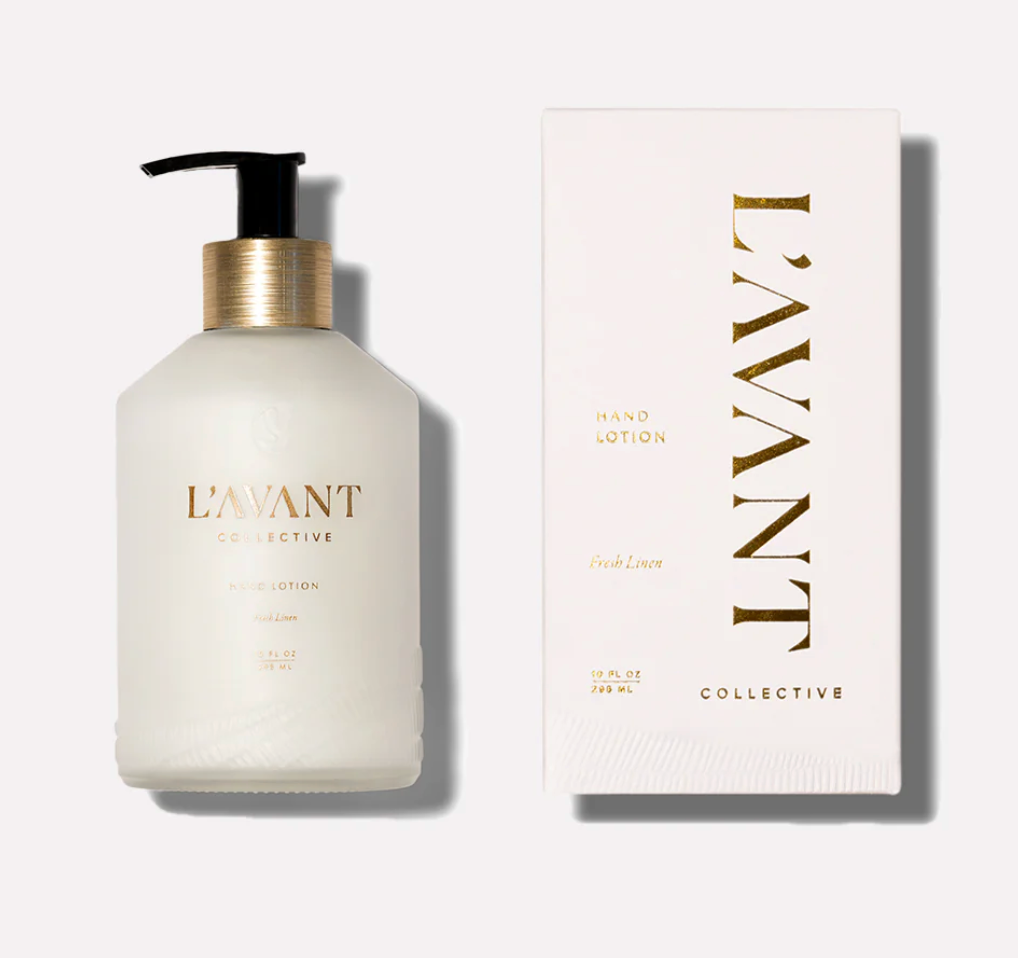L'AVANT - Fresh Linen Hand Lotion