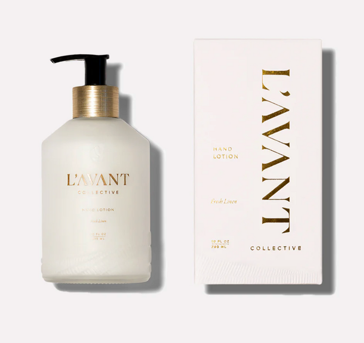 L'AVANT - Fresh Linen Hand Lotion