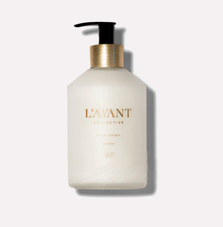 L'AVANT - Fresh Linen Hand Lotion
