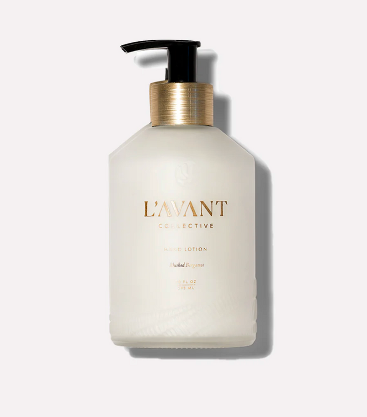 L'AVANT - Blushed Bergamot Hand Lotion