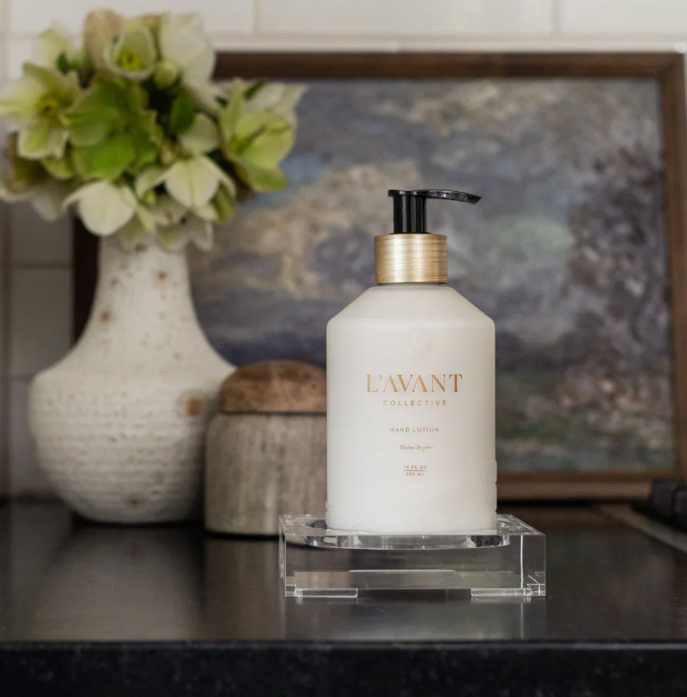 L'AVANT - Blushed Bergamot Hand Lotion