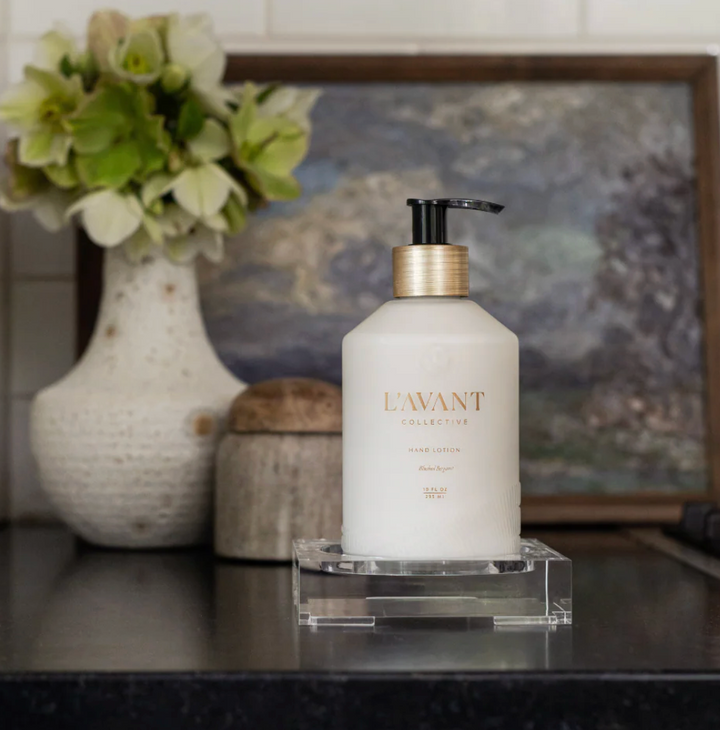L'AVANT - Blushed Bergamot Hand Lotion
