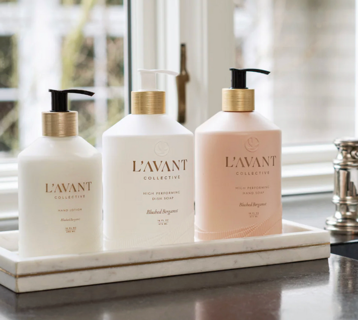 L'AVANT - Blushed Bergamot Hand Lotion