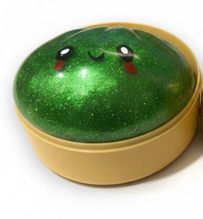 Squishy Dumpling - Mystery Glitter