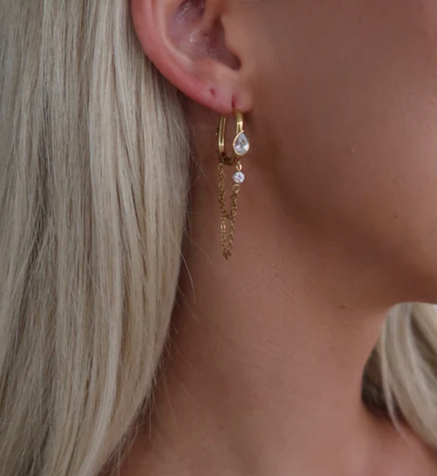 CHANSUTT - Whitley Earrings