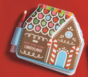 Water Color Wizard - Candy Land