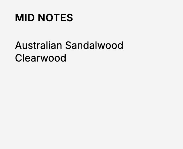 Laundry Sauce - Fabric Softener - Australian Sandalwood