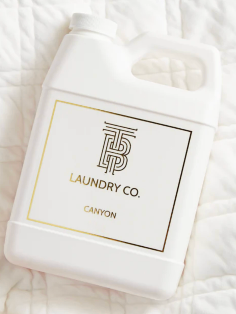Thomas Blonde - Laundry Detergent (Canyon)