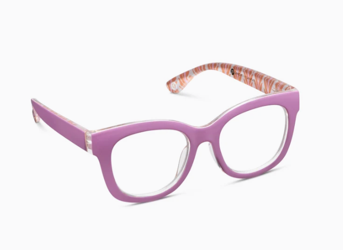 Peepers x Laura Park - Center Stage - Pink/Frond Orange