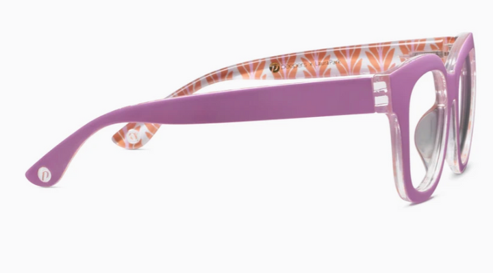 Peepers x Laura Park - Center Stage - Pink/Frond Orange