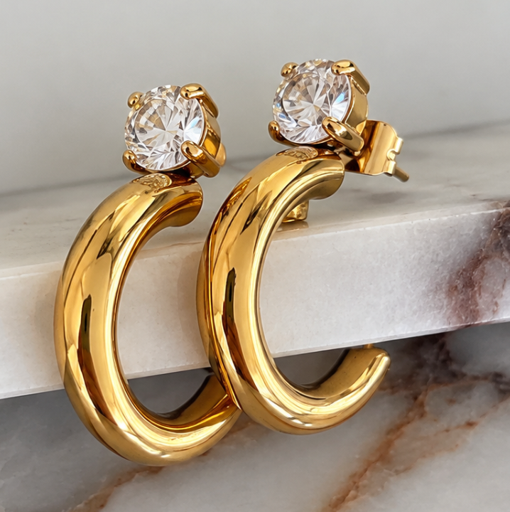 CHANSUTTPEARLS - Palmer Earrings