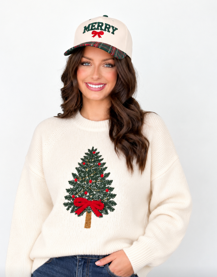 Darling Effect - Classic Canvas Hat Merry