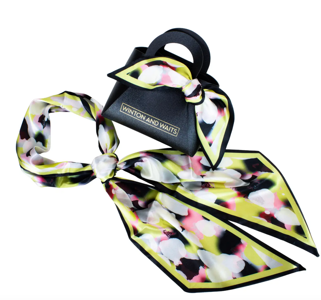 Winton & Waits - Modern Moonlight Accessory Scarf