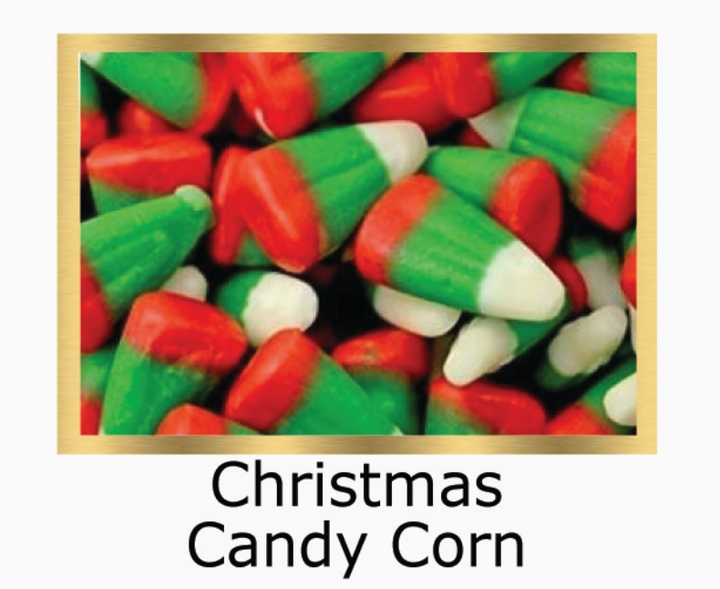 Oh, Sugar! - Christmas Candy Corn