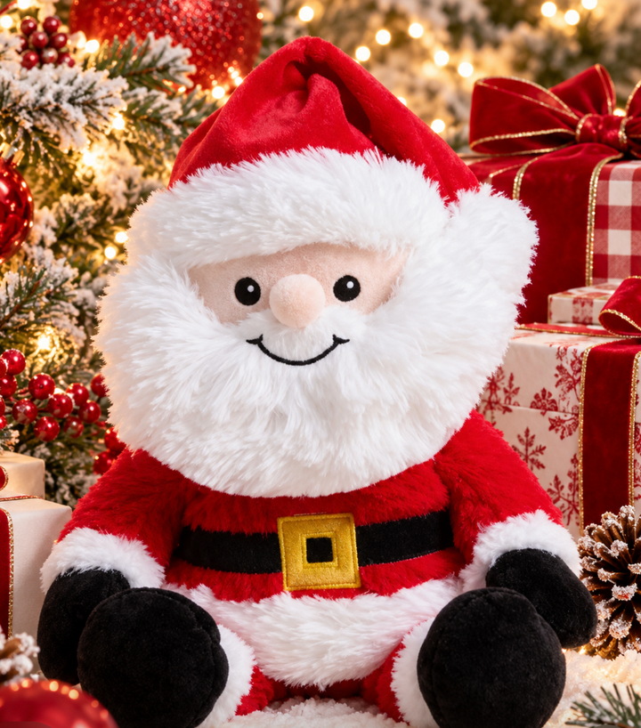 Warmies - Santa