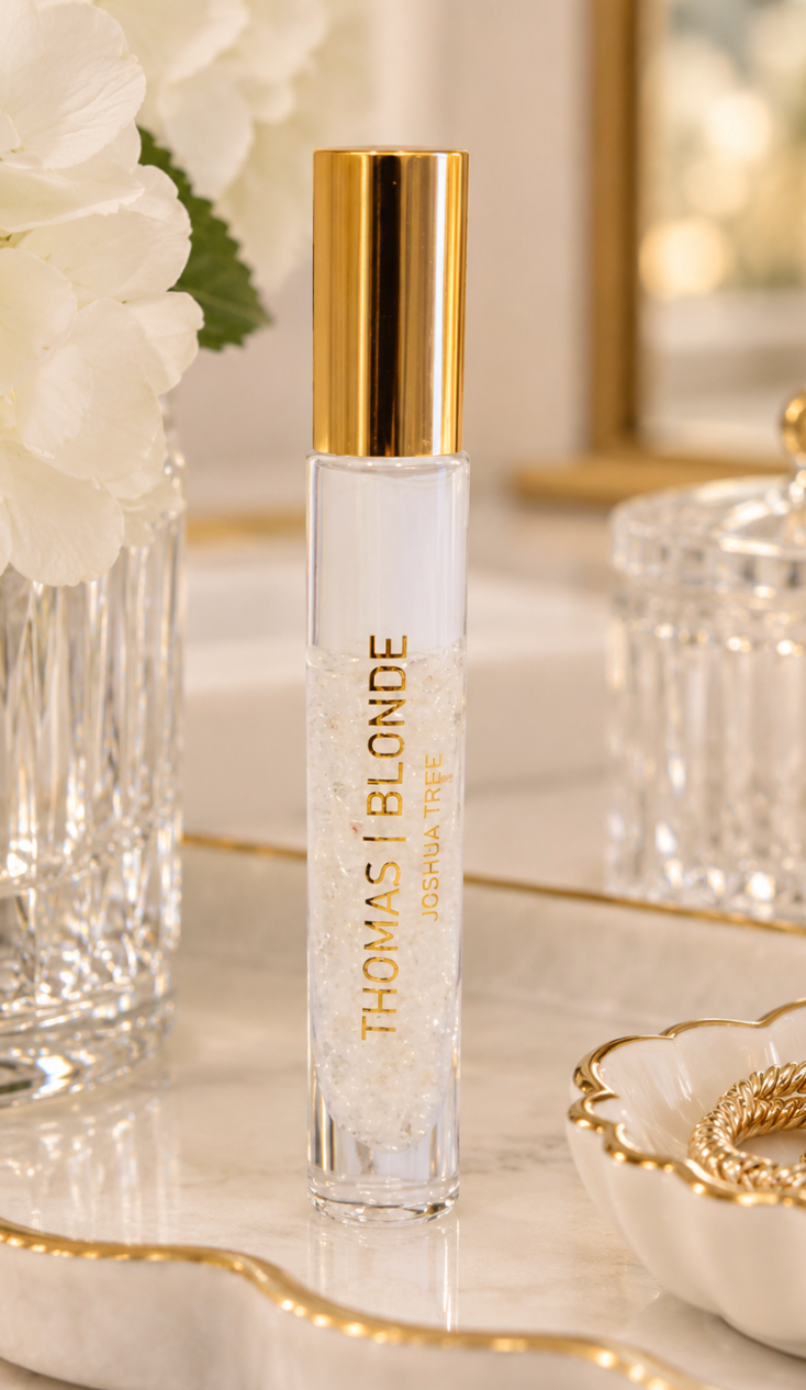 Thomas Blonde - High Roller Grab N Go Perfume Stick (Joshua Tree)