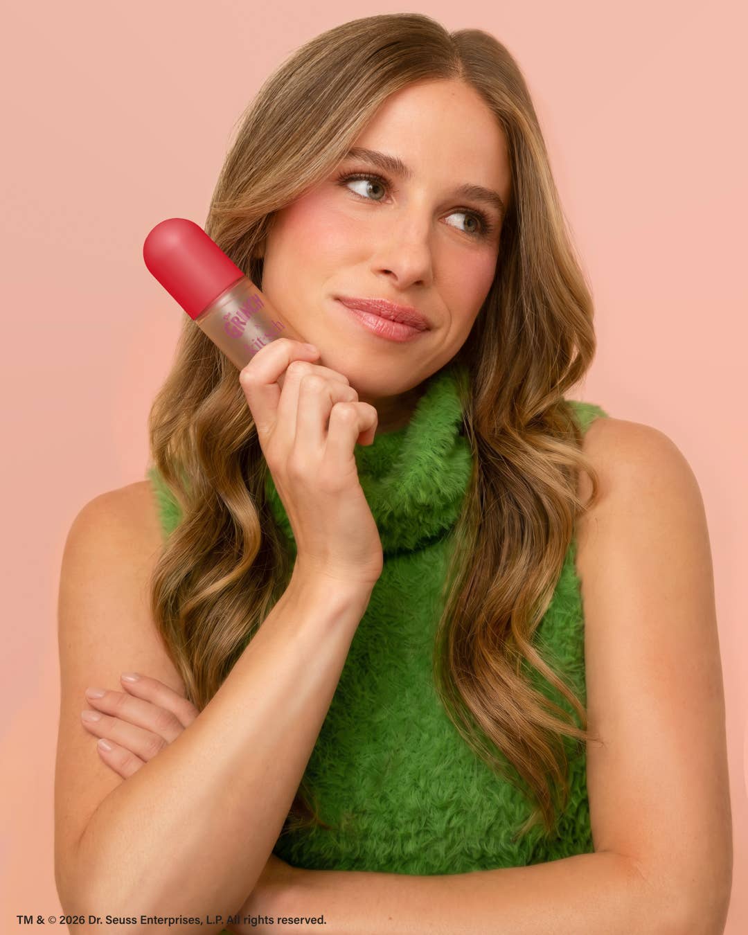 Kitsch - The Grinch x Kitsch Cherry Cheer Hair Perfume