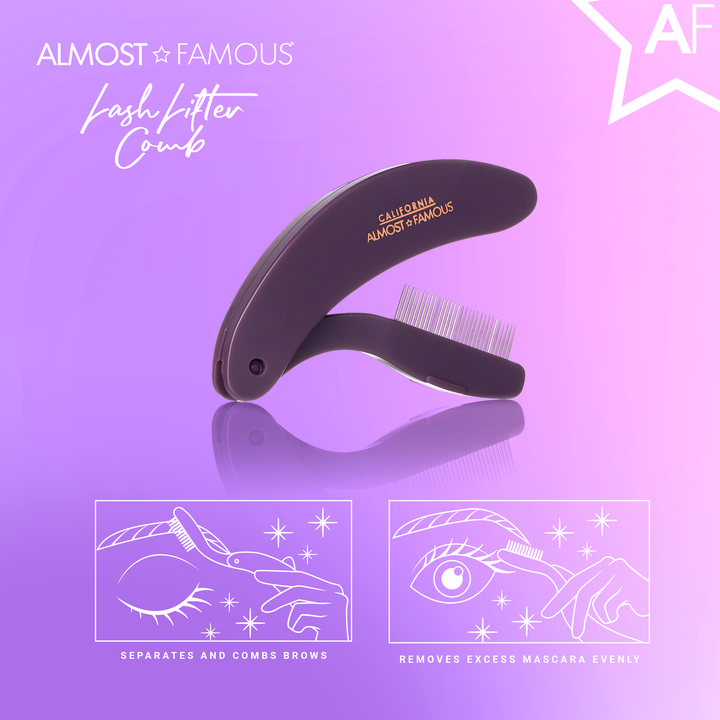 Defining & Curling 2in1 Eyelash Comb