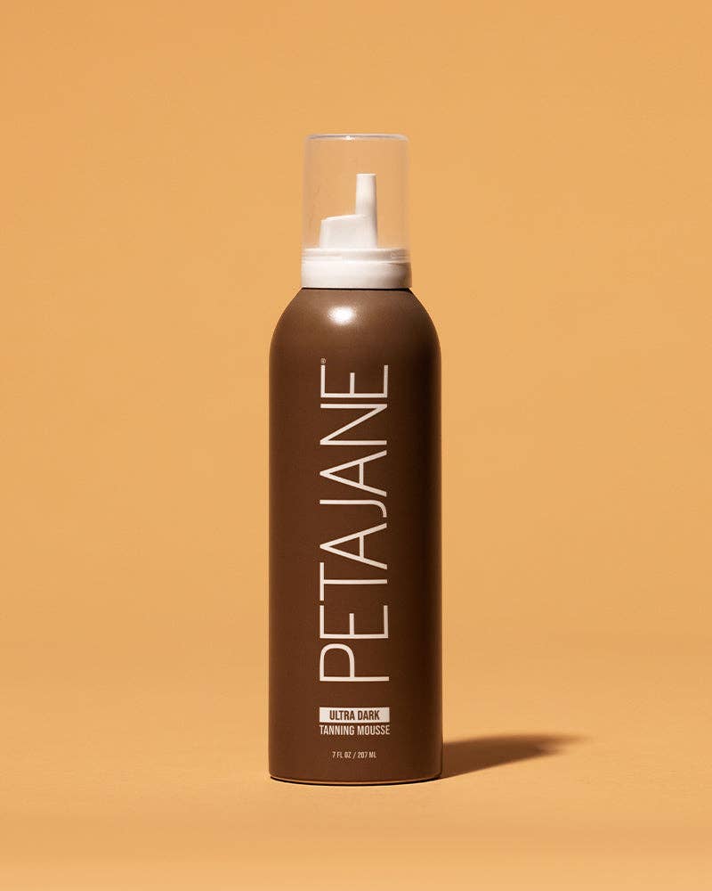 Peta Jane - Ultra Dark Selft Tanning Mousse