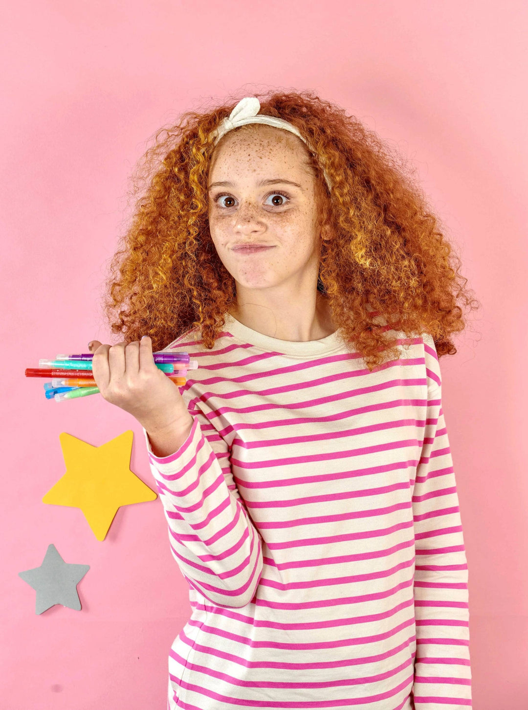 Switch-eroo! Sparkle Color Changing Marker